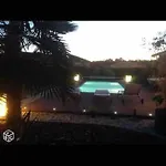 Villa Climatisee Avec Piscine Et Pool House Atypique *