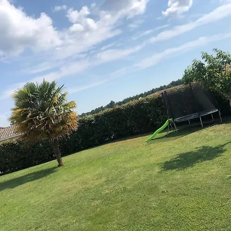 Climatisee Avec Piscine Et Pool House Atypique Biganos
